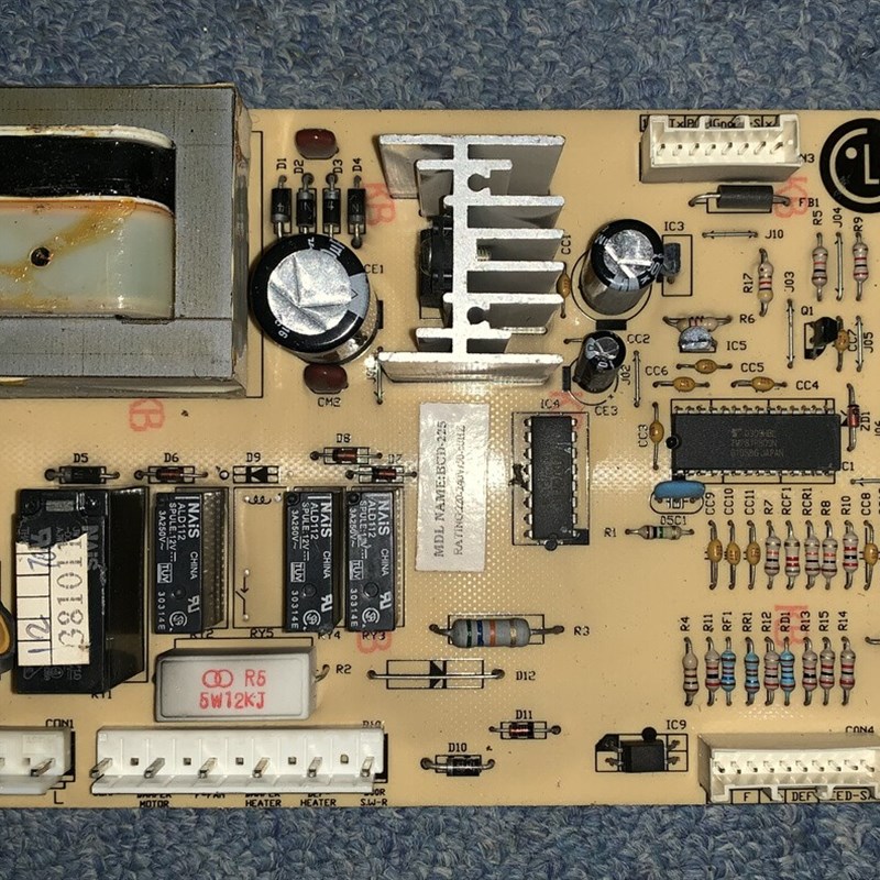 原装LG冰箱电脑板 BCD-225WBM 1LCR00496 A