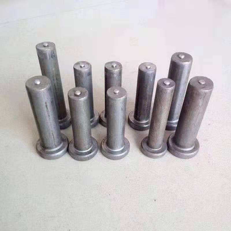 栓钉焊钉钢结构剪力钉圆柱头焊钉钢结构楼承板用栓钉抗剪栓钉M16