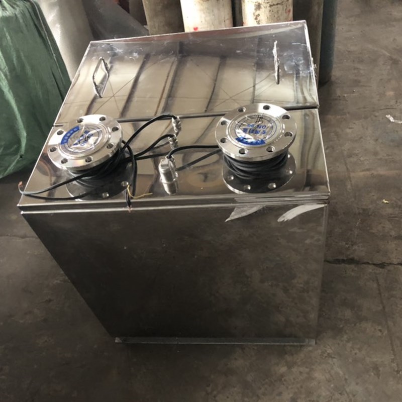 别墅地下室家用马桶污水提升装置不锈钢污水提升设备一体化提升泵