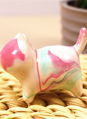 小号猫咪摆件( 5厘米)