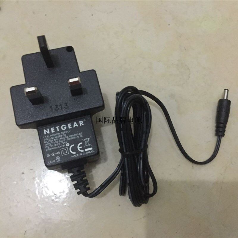 原装英规 英标5V1A 3.5X1.35点烟器适配器 充电器变压器