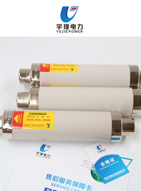 SDLAJ熔管XRNT1-12KV/10A-125A熔芯24KV高压高分断限流熔断器35KV