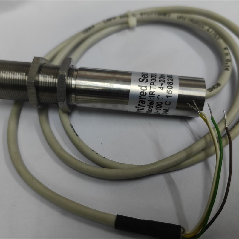 BODACH北京博达昌正科技 传感器探头 IRTP-300L IRTP300L 0-100度
