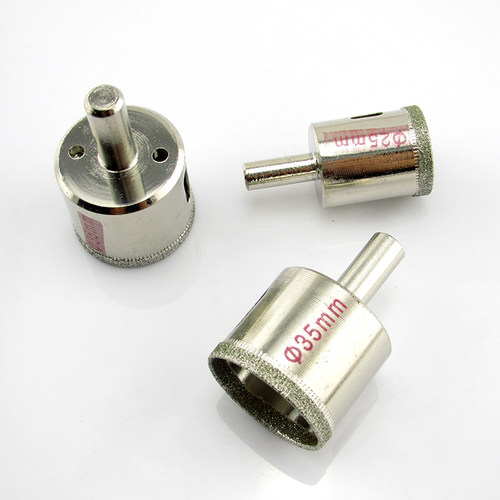 Sakato/阪田27mm-100mm金刚石玻璃钻头 瓷砖开孔器 玻璃钻头