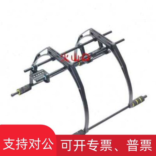适用F450 F550 四轴 六轴机架 通用脚架 起落架 云台安装架 航拍