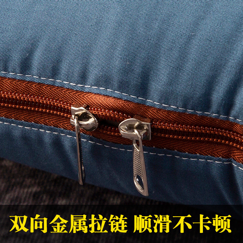 中国风抱枕被子两用车内一对折叠靠垫多功能办公室午睡空调被夏季