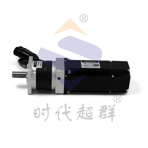 精密行星齿轮减速机伺服/步进60 57 86  130 110 90PLF180