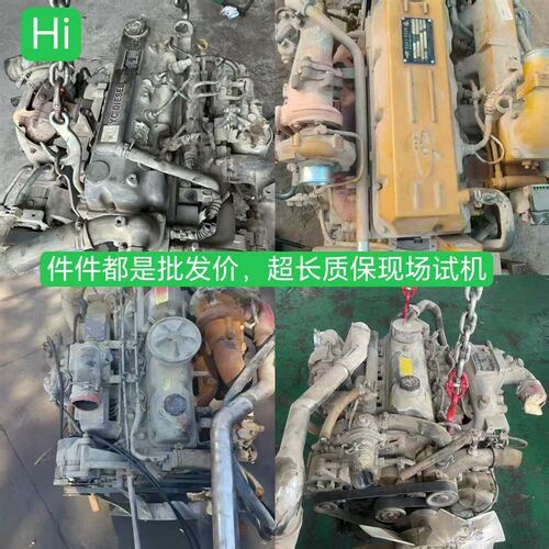 玉柴4FB90 4F115 4108 4110 6105 6108 6A 6J 6L 6M 6K发动机总成