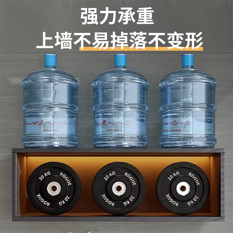 厨房置物柜壁挂式吊柜调味品置物架餐厅壁挂柜墙壁柜挂墙式储物柜