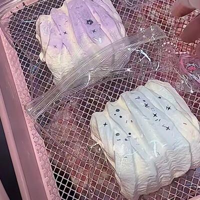 雪山峰硅胶捏捏模速具 手工翻模 可做捏 极乐捏发货BZX 模具