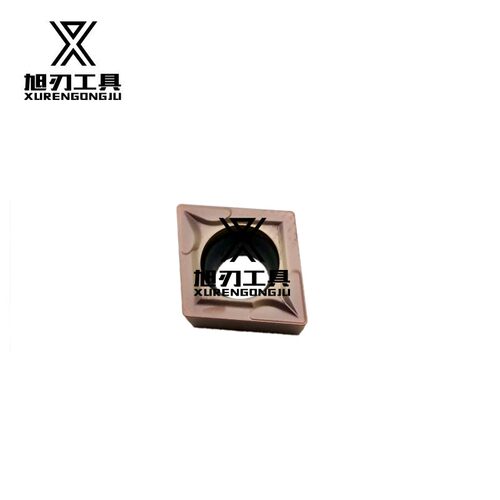 数控刀片车床车刀刀片CCMT060204/09T304/T120404XR735钢件不锈钢