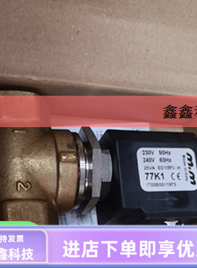 CEME电磁阀加湿机设备专用高压电磁阀MM77K1进口G3/8电磁阀专用