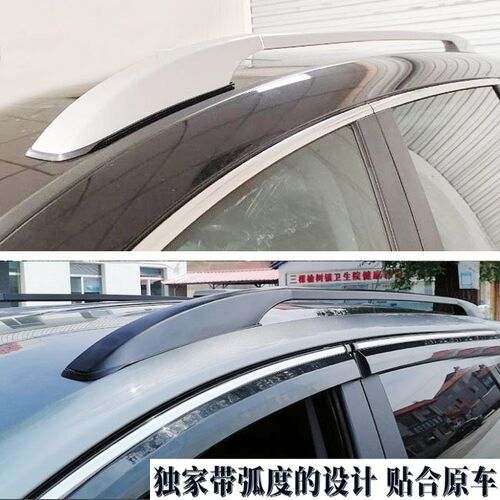适用于零跑T03行李架 车顶架 零跑C11 C10铝R合金行李架 旅行架