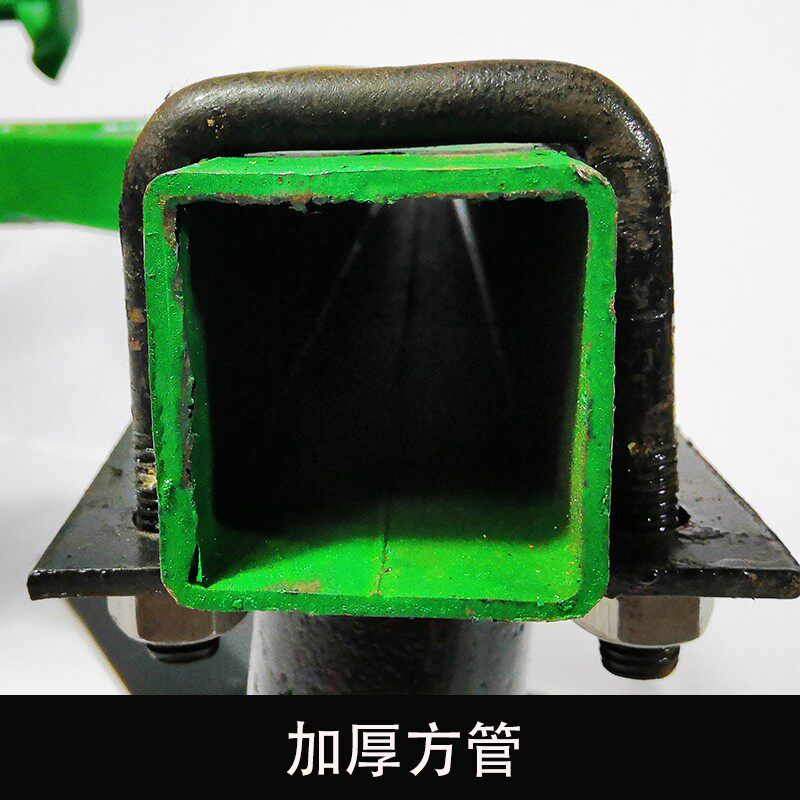 手扶拖拉机配件花生收获犁机神器小型简易花生大蒜分离器农用包邮