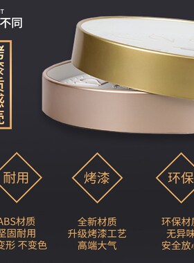 学习很苦静音挂钟儿童房客厅家用男女孩卧室钟表新款装饰挂墙时钟