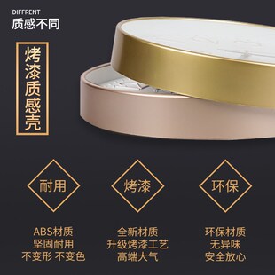 学习很苦静音挂钟儿童房客厅家用男女孩卧室钟表新款装饰挂墙时钟