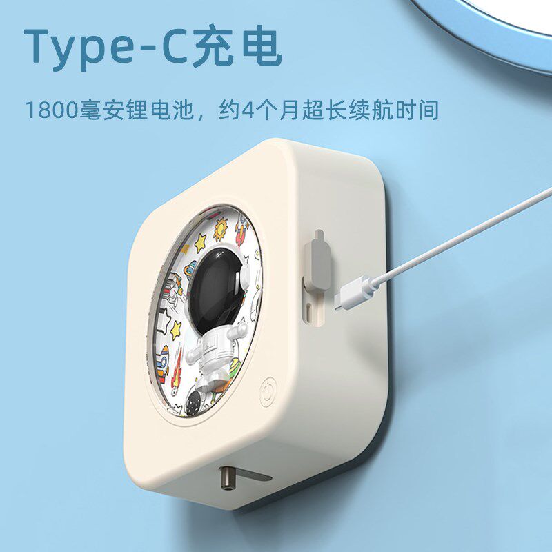 自动感应皂液器壁挂式洗手液器厨房洗洁精出液器泡沫洗手机感应器