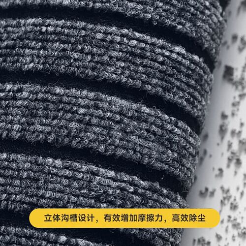 厨房地垫整铺专用2025新款吸水防滑防油免洗耐脏脚垫入户门垫地毯