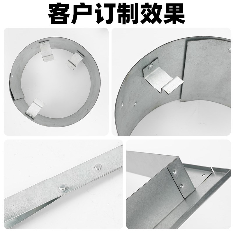 百马气动油压铆接机铝材免打钉铆接