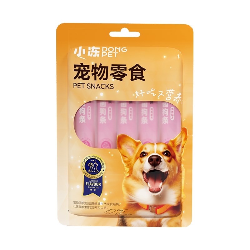 狗狗零食狗条宠物主食营养狗罐头湿粮拌饭功能性中小型犬增肥互动