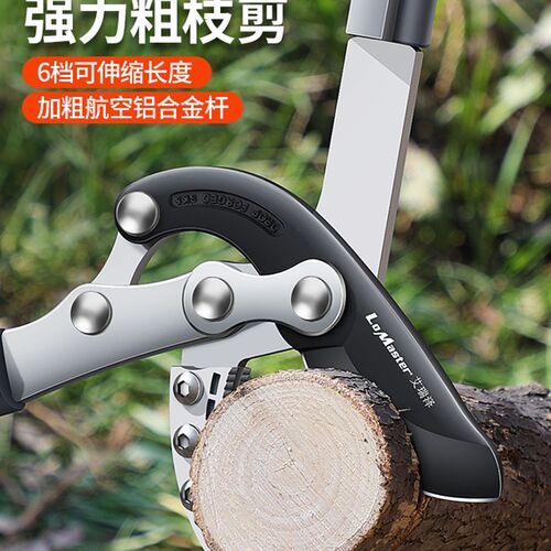 sk5修枝剪园林剪树枝专用强力大剪刀园艺果树粗枝剪