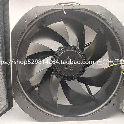 全新 FS 轴流风机28080BT AC220V轴流耐高温280*280*80MM散热风扇
