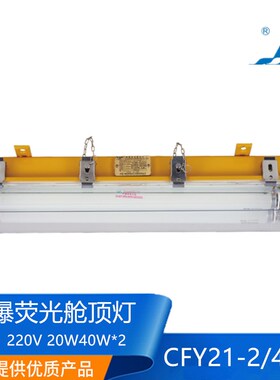 海星船用防爆荧光灯舱顶灯CFYD20/CFY21/22-2D/41-2N船舰用CCS证