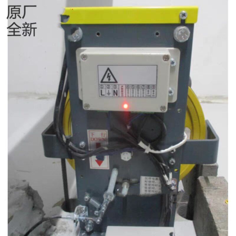 上海乐天限速器LUC03电源盒 电磁铁DCT-7X蒂森电梯双向限速器UCMP