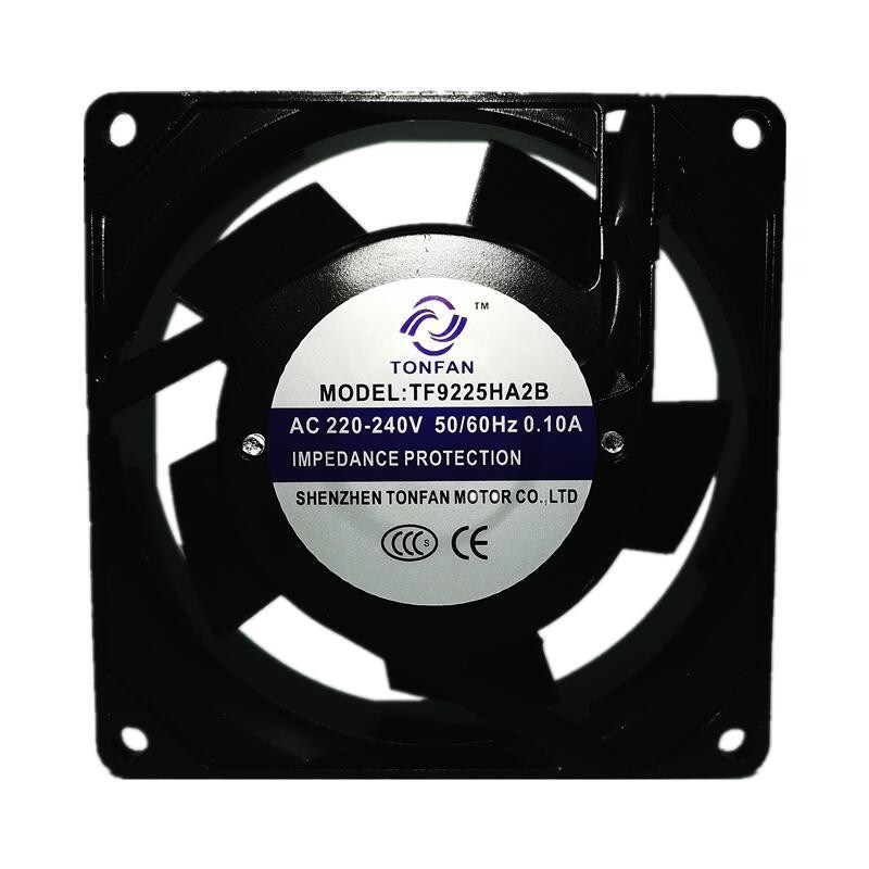 TF9225HA2B/1238/6030/1725/1806/2006/22006HA2B TOPFAN风扇220V