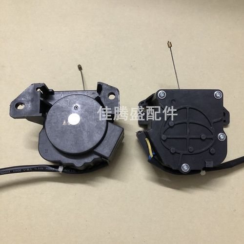 适用海尔洗衣机XQS80-B828/75-Z1226/70-ZY1128排水电机牵引器