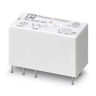 全新原装菲尼克斯继电器 REL-MR-230AC/21-21 -   NO.2961451 8脚