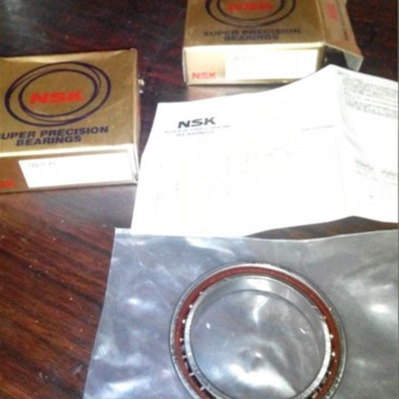原装进口精密轴承7204A5TYNSULP4DBB配对高速机床轴承