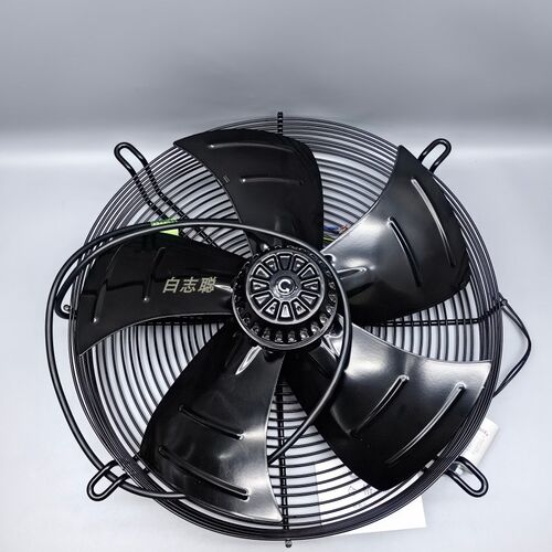 杭州微光电机电运转外转子冷库风机冷凝器轴流散热风扇YWF4E-400S