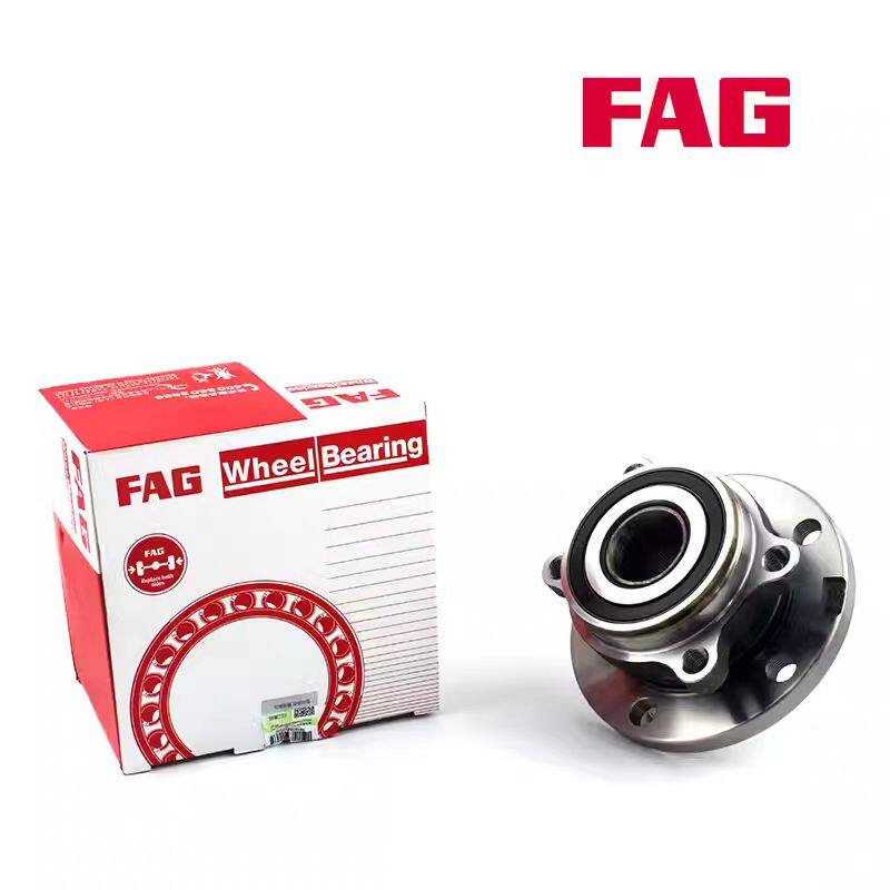 适用宝马1234567系X系MINI舍弗勒FAG正品前后轮轴承轴头轮毂轴承
