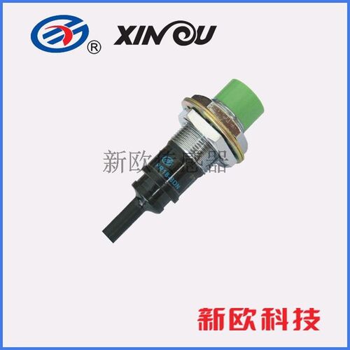 新欧接近开关PR18-8DN/DP/AO/DOM18 圆柱电感式接近开关 传感器