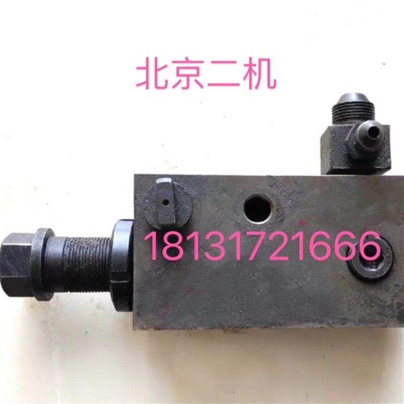 M1420E M1320E M1432C M1332C北二机液压阀 压力表调节阀磨床配件