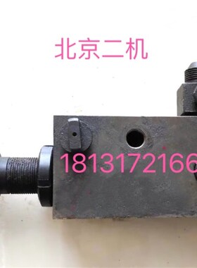 M1420E M1320E M1432C M1332C北二机液压阀 压力表调节阀磨床配件
