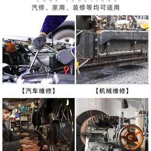 12角梅花套筒头子 1/2寸梅花短套筒8-32mm套筒汽修汽保机修工具