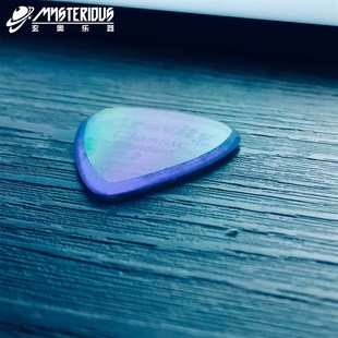 玄奥乐器 Gravity拨片美产手工防滑贝斯电吉他 GRAVITY重力速弹