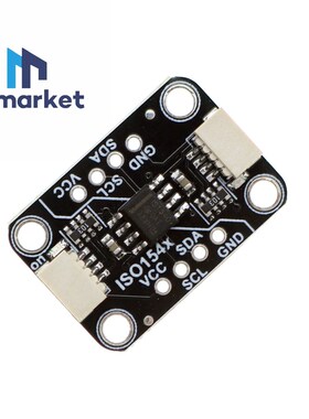 ISO1540 双向 I2C 隔离器 兼容 STEMMA QT  Qwiic