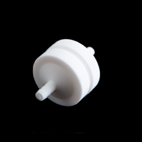 滤膜夹PTFE四氟过滤聚四氟乙烯过滤器滤膜夹气体采样配套滤膜实验