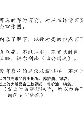 龟趣天然完整真乌龟壳文玩盘玩手把件龟甲家居客厅摆件桌面中式