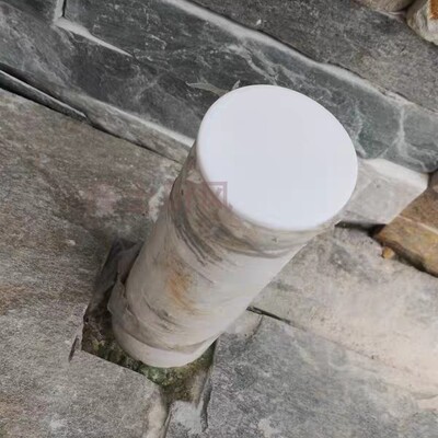 50PVC水管帽堵头75管PVC110管天台卫生间密封防臭管堵160管密封盖