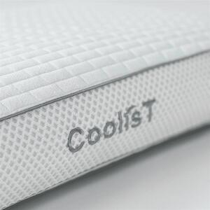 CoolisT顾乐仕天然生物基 玉梦枕 记忆绵助眠护颈奢享成人枕头