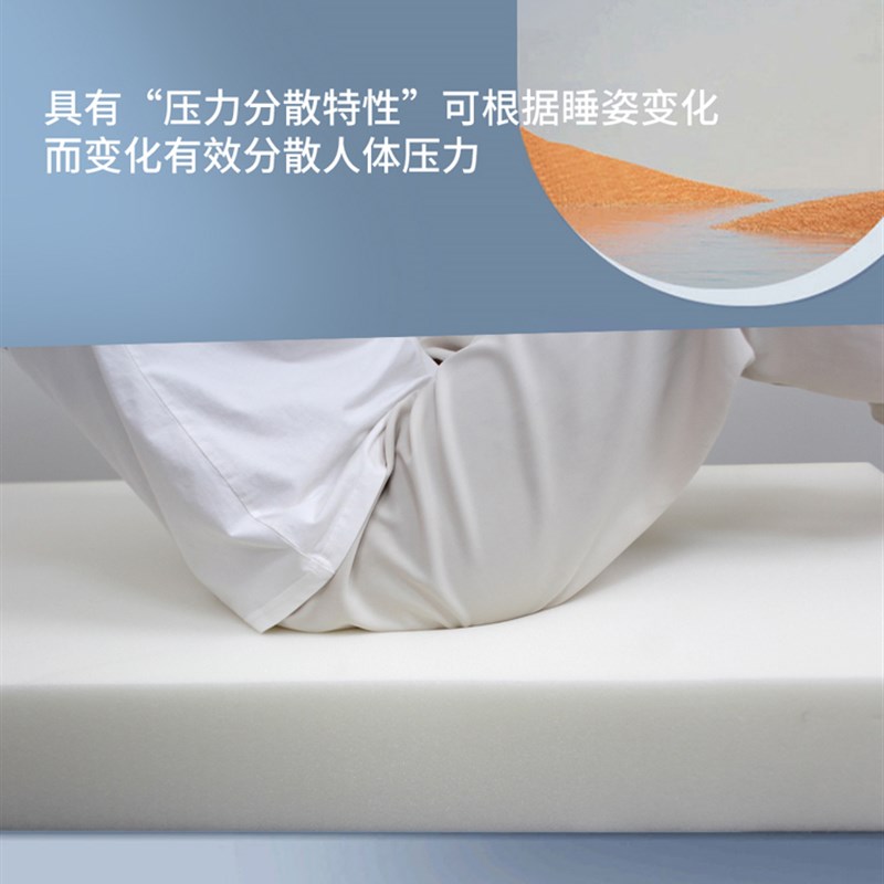 高密度海绵床垫炕垫学生宿舍加硬加厚软垫榻榻米定制单双人床