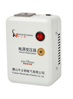 全铜隔离变压器220V转220伏500VA100W300瓦交流AC环型隔离牛电源
