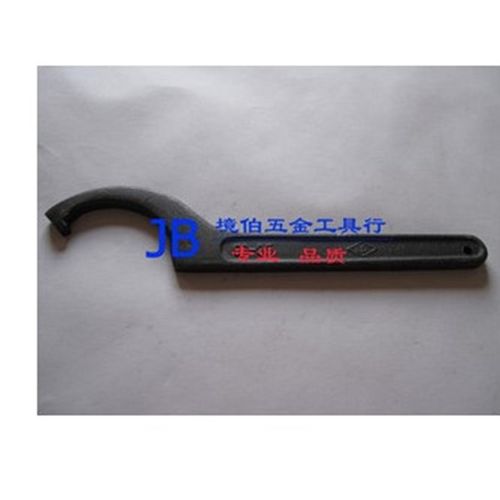 正宗上海劳氏牌L.D优质工具钢月牙扳手挂钩扳手28-220mm