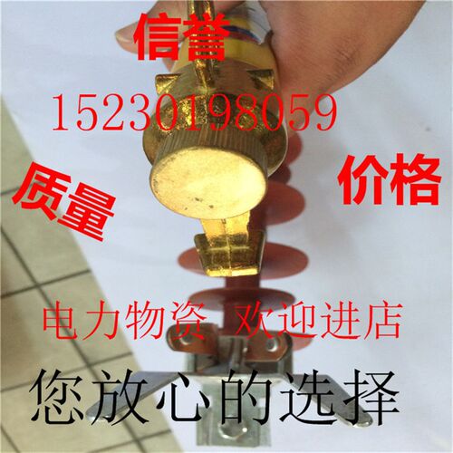 RW10/100A-200A户外高压跌落式熔断器保险开关熔管跌开熔断管11型