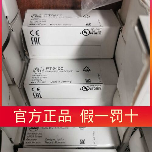 IFM PT5400 PT5401 PT5402 PT5403 PT5404传感器现货议价