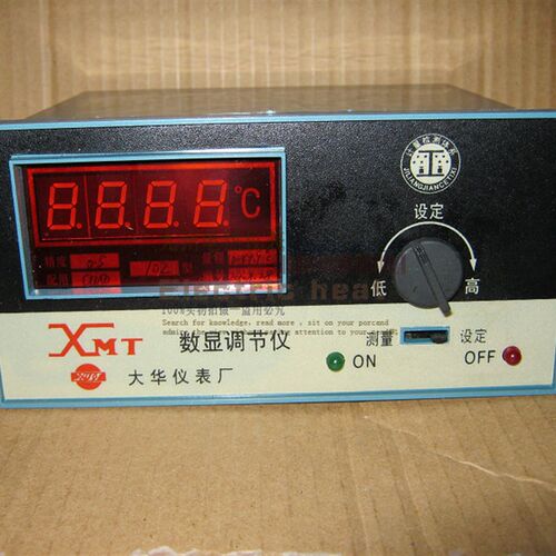 孵化保温用 温度控制器 温控仪 0-49.9度 温度表 高精度
